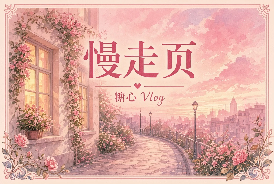 缓步:把观看速度放慢一点,也把边界看清楚